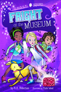 Fright at the Museum