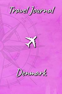 Travel Journal Denmark