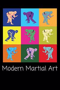 Modern Martial Art