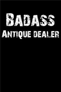 Badass Antique Dealer