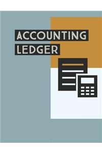 Accounting Ledger