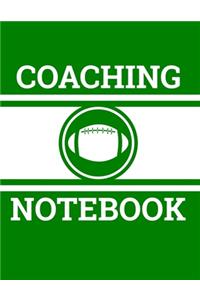 Coaching Notebook