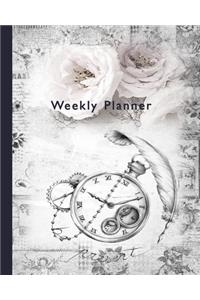Weekly Planner Notebook 1