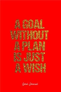 Goal Journal