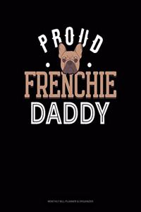 Proud Frenchie Daddy