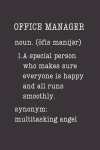 Office Manager