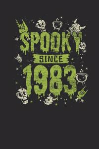 Spooky Since 1983