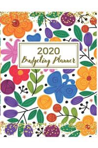 2020 Budgeting Planner