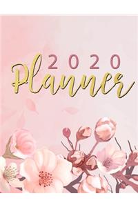 2020 Planner