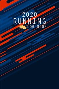 2020 Running Log Book