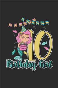 10 Birthday Girl