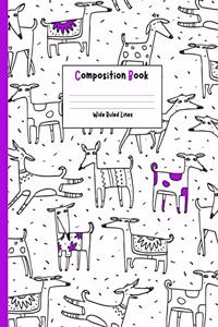 Composition Book