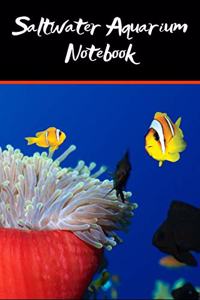 Saltwater Aquarium Notebook