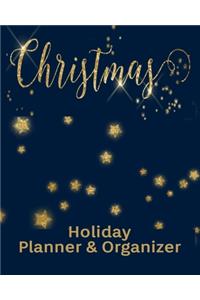 Christmas Holiday Planner & Organizer