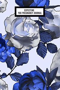 Expecting You Pregnancy Journal