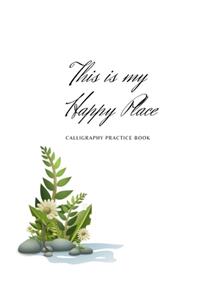 Calligraphy Practice Book