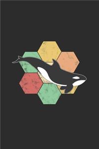 Orca Whale Notebook