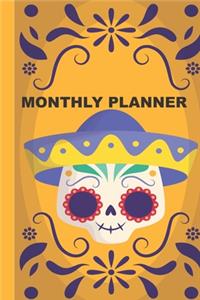 Monthly Planner