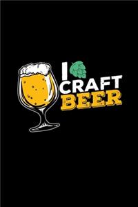 I craft beer