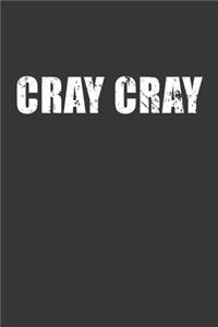 Cray Cray Notebook