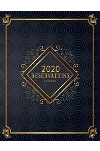 Reservations 2020 Logbook