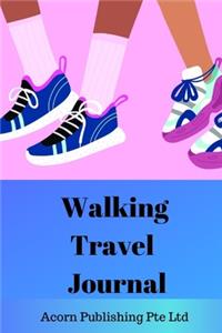 Walking Travel Journal