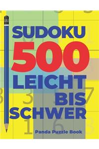 Sudoku 500 Leicht Bis Schwer