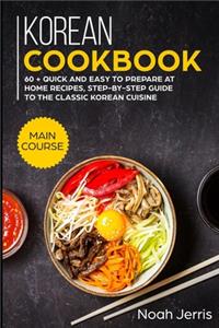 Korean Cookbook