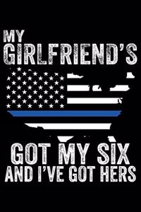 My Girlfriend's Got My Six And I've Got Hers