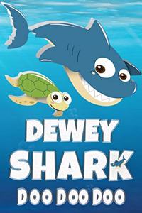 Dewey Shark Doo Doo Doo