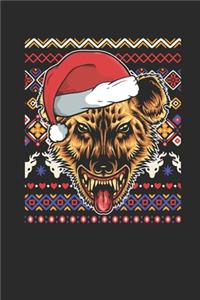 Ugly Christmas - Hyena
