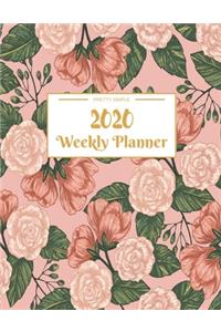 Weekly Planner 2020