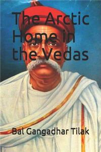 The Arctic Home in the Vedas