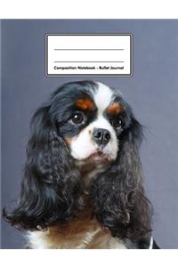 Composition Notebook - Bullet Journal