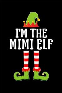 I'm the Mimi Elf