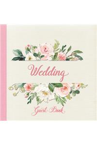 Wedding Guest Book