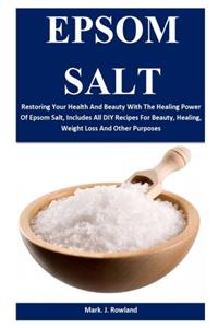 Epsom Salt