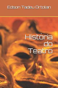 História do Teatro
