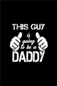 This Guy is going to be a Dad