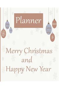 Merry Christmas and Happy New Year