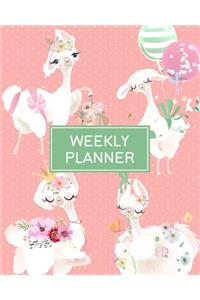 Weekly Planner
