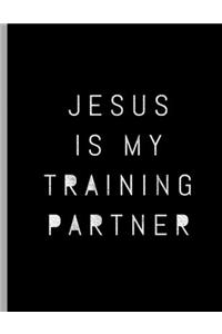 Jesus Is My Training Partner