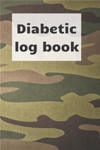 Diabetic Log Book