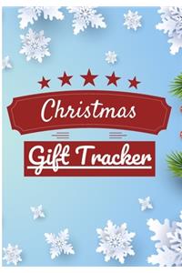 Christmas Gift Tracker