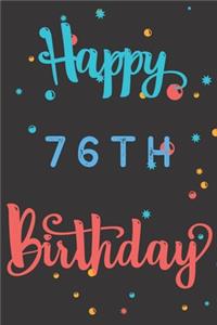 Happy 76th Birthday