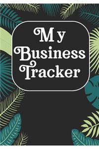My business Tracker