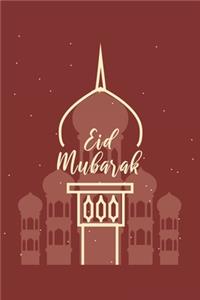 Eid Mubarak