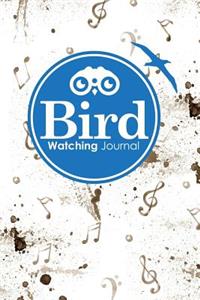 Bird Watching Journal