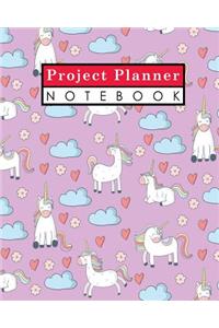 Project Planner Notebook