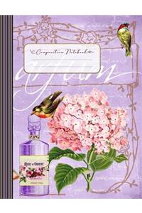 Composition Notebook
